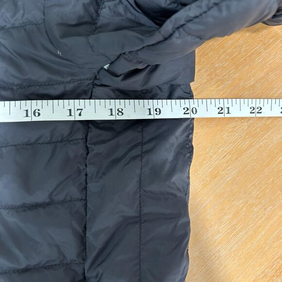 Uniqlo Jacket Mens XS Black Lightweight Quilted Down Puffer Full Zip Outdoor - Picture 8 of 9